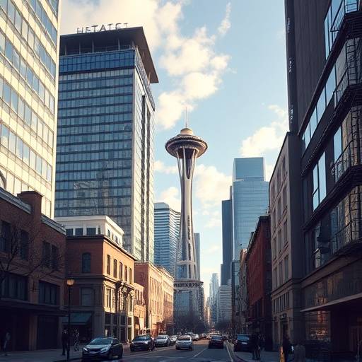 Downtown Seattle location of Aetheria Academy