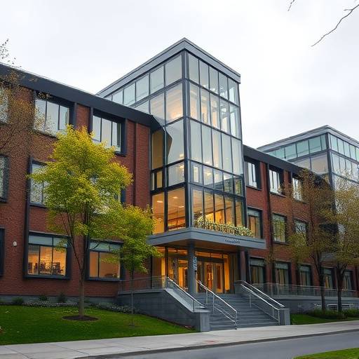 South Lake Union location of Aetheria Academy