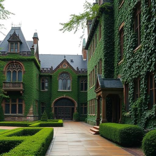 University District location of Aetheria Academy